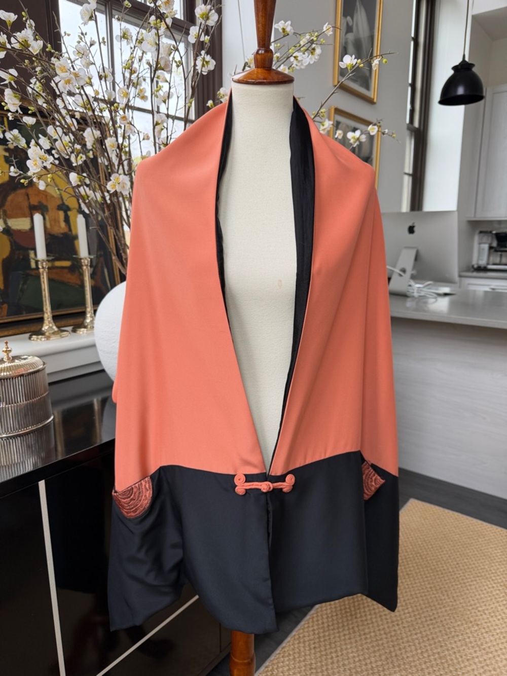 Khaisilk Wrap ‘Jacket’ OS